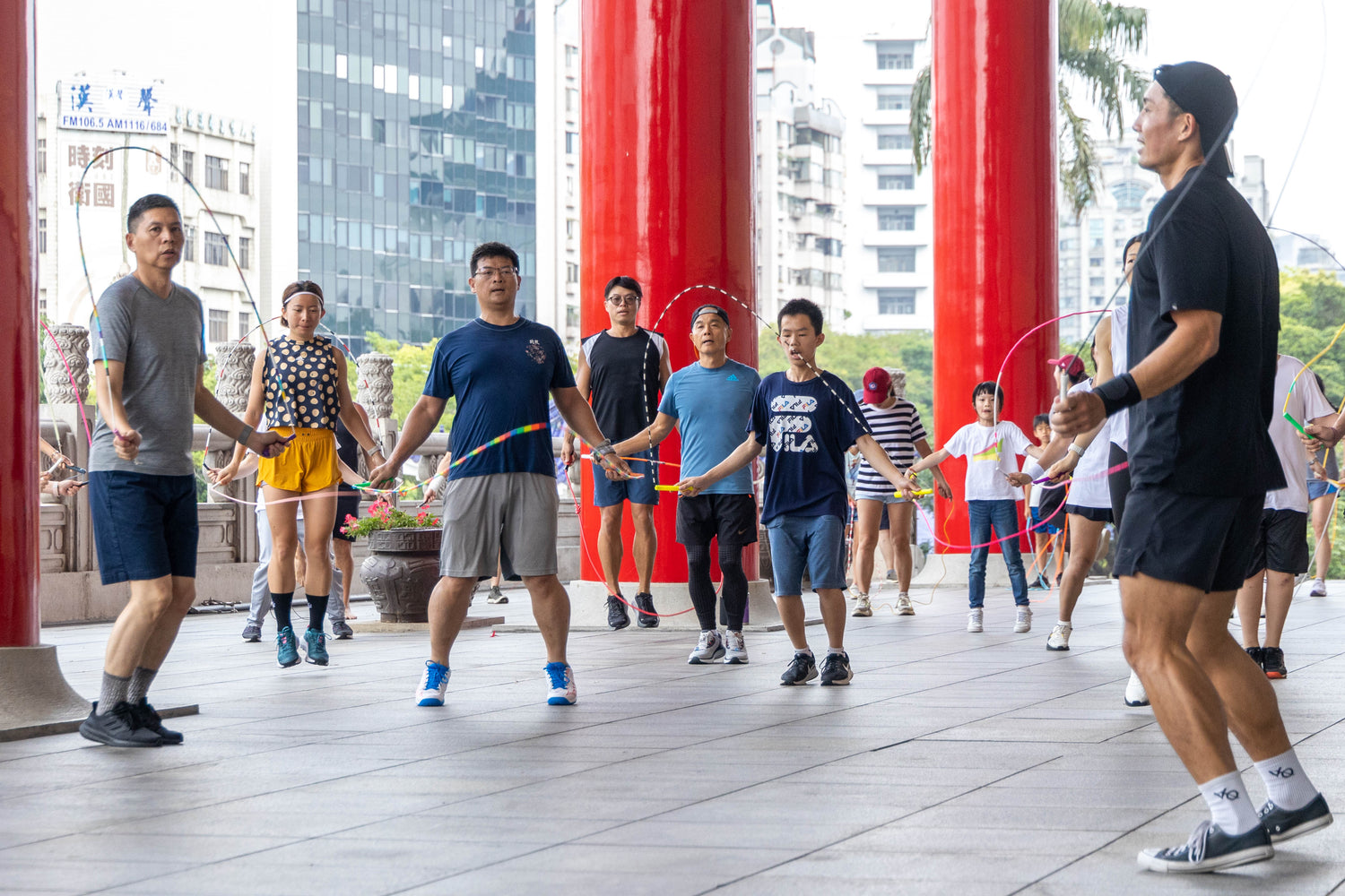 該選節拍跳繩還是PVC跳繩?從功能、用途到建議通通告訴你