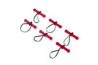 Not Knots 跳繩整理束帶 (六入)