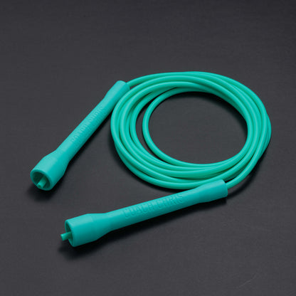 PVC 跳繩｜薄荷綠
